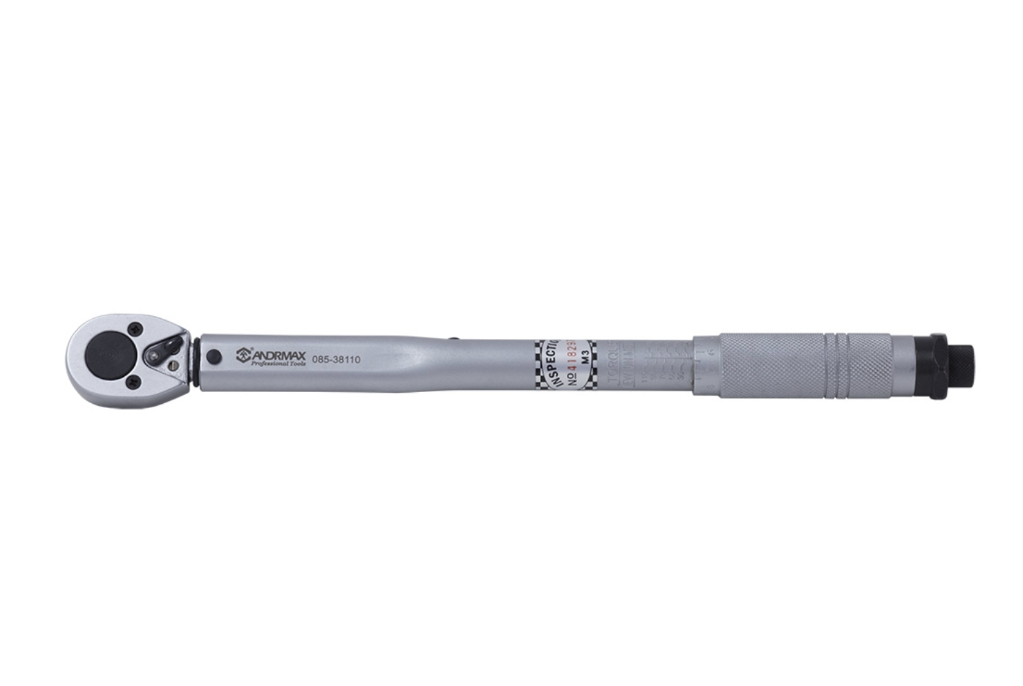 Динамометрический ключ 3/8" 19–110 Н·м